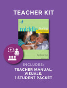 God's Growing Church Teacher Kit