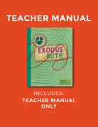 Exodus to Ruth Teacher Manual