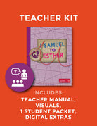 1 Samuel to Esther Teacher Kit