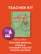 Hebrews to Revelation Teacher Kit