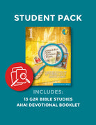 Genesis to Exodus Student Pack