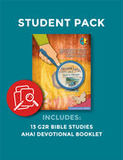 Exodus to Joshua Student Pack