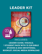 Judges to 1 Kings Leader Kit