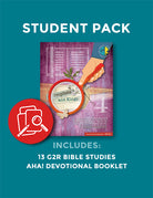 1 Kings to Malachi Student Pack