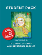 Romans to Revelation Student Pack