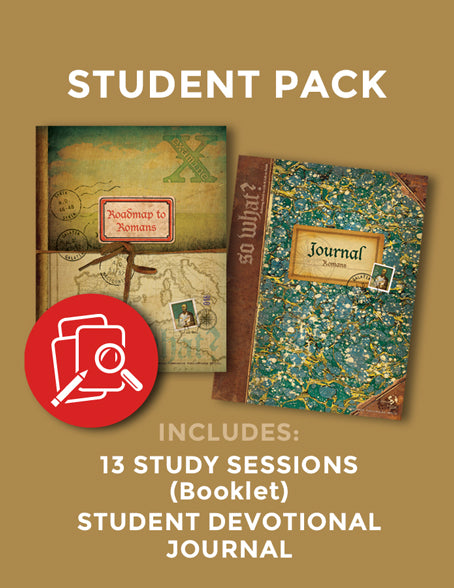 SW A STUDY OF ROMANS STUDENT PACK