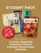 SW WORSHIPING GOD STUDENT PACK 