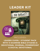 SW IDENTITY & PURPOSE LEADER'S KIT