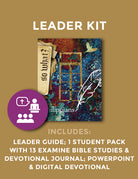 SW A STUDY OF PHILIPPIANS LEADER KIT