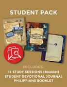 SW A STUDY OF PHILIPPIANS STUDENT PACK