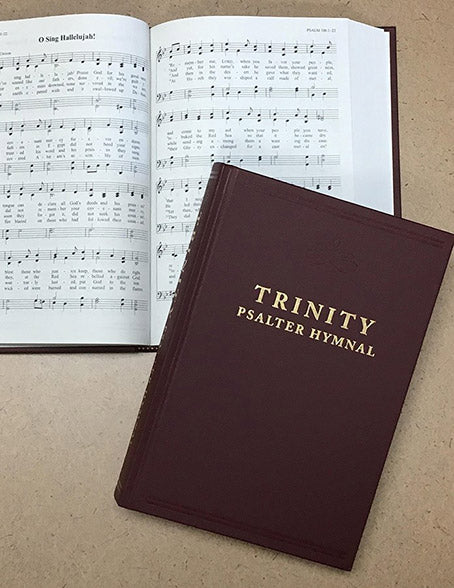 Trinity Psalter Hymnal (Pew Edition)