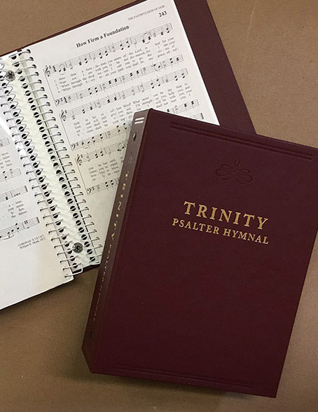 Trinity Psalter Hymnal – Great Commission Publications