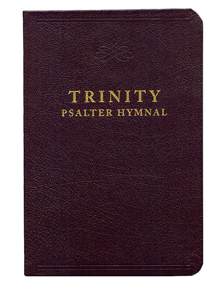 TRINITY PSALTER HYMNAL (Leather Edition)