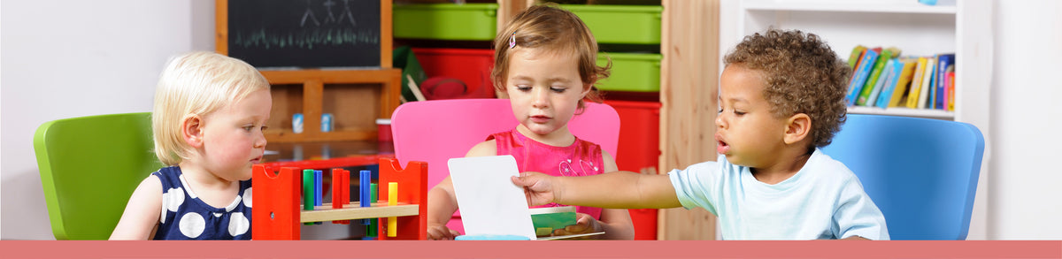 Toddler – Great Commission Publications
